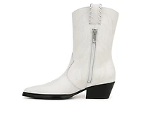 Women's Franco Sarto Bianca Western Boots