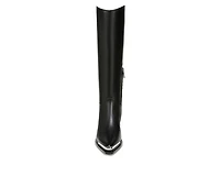 Women's Franco Sarto Billie Wide Calf Knee High Boots