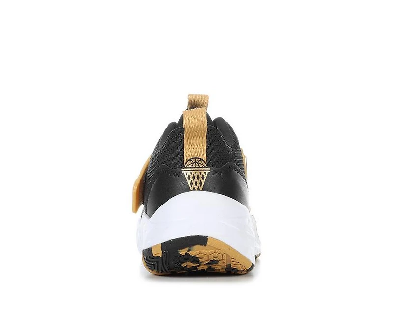 Boys' Nike Big Kid Team Hustle D12 Basketball Shoes