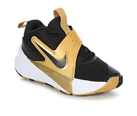 Boys' Nike Little Kid Team Hustle D12 Basketball Shoes