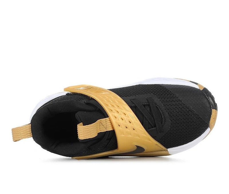 Boys' Nike Little Kid Team Hustle D12 Basketball Shoes