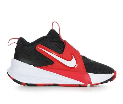 Boys' Nike Little Kid Team Hustle D12 Basketball Shoes