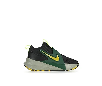 Boys' Nike Little Kid Team Hustle D12 Basketball Shoes