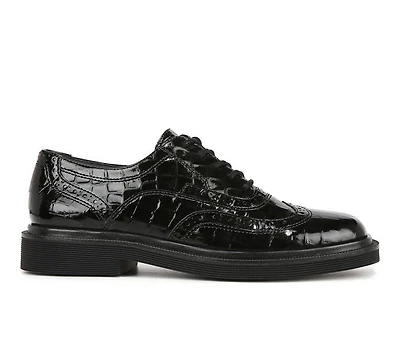 Women's Franco Sarto Audrey Lace-Up Oxfords