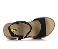 Women's Volatile Porcini Platform Wedge Sandals
