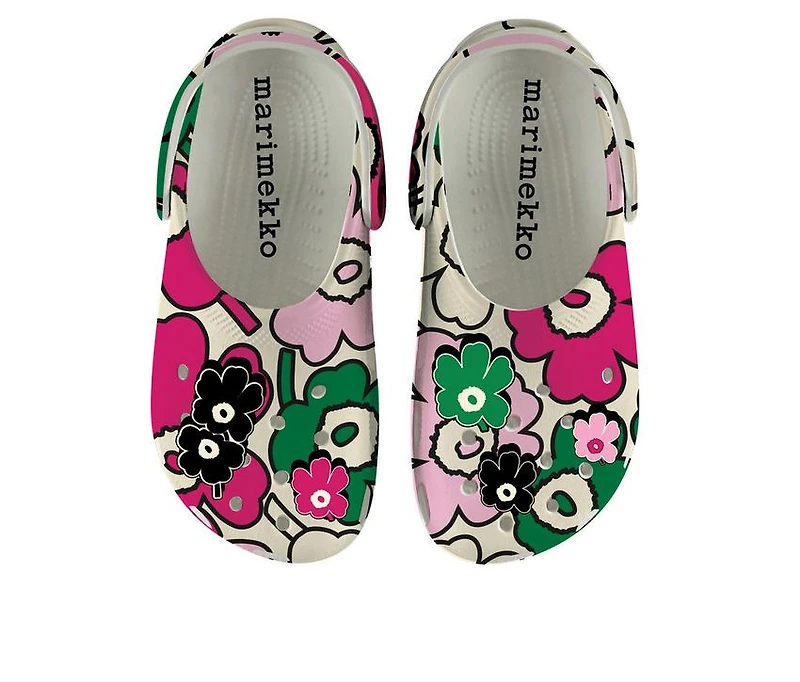 Women's Crocs Classic Marrimekko Clogs