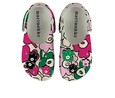Women's Crocs Classic Marrimekko Clogs