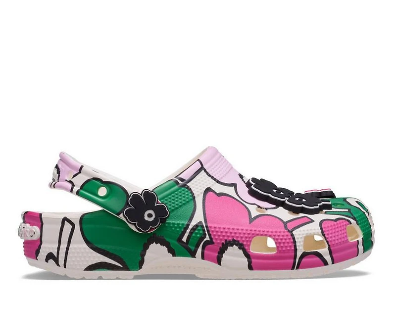 Women's Crocs Classic Marrimekko Clogs