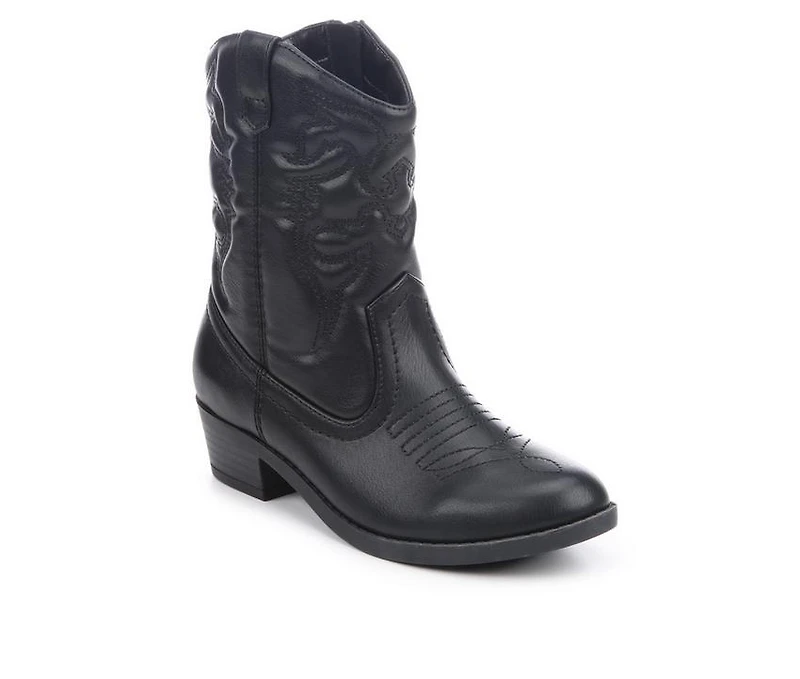 Girls' Soda Little Kid & Big Rerun-IIS Cowboy Boots