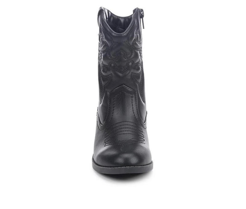 Girls' Soda Little Kid & Big Rerun-IIS Cowboy Boots