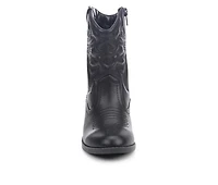 Girls' Soda Little Kid & Big Rerun-IIS Cowboy Boots