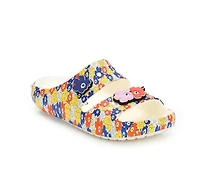 Women's Crocs Classic Marimekko Sandals