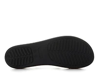 Women's Crocs Brooklyn Cork Low Wedge Sandals