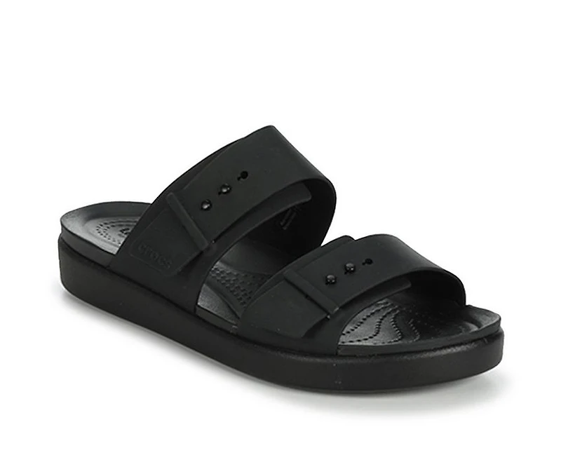 Women's Crocs Brooklyn Low Sandals