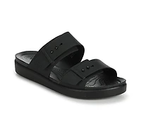 Women's Crocs Brooklyn Low Sandals