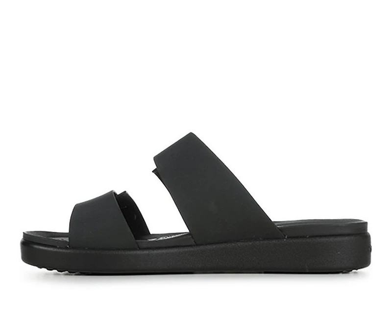 Women's Crocs Brooklyn Low Sandals
