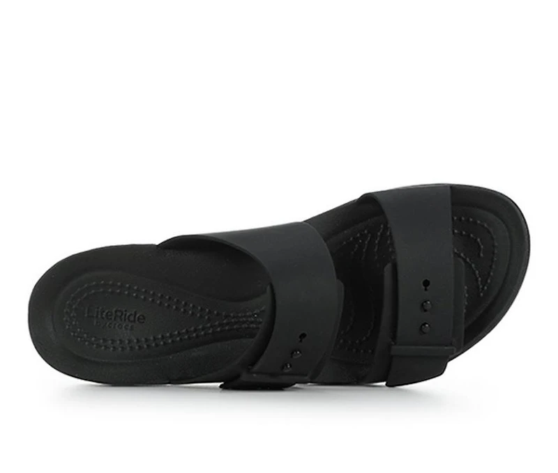 Women's Crocs Brooklyn Low Sandals