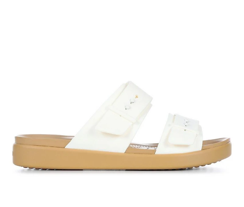 Women's Crocs Brooklyn Low Sandals
