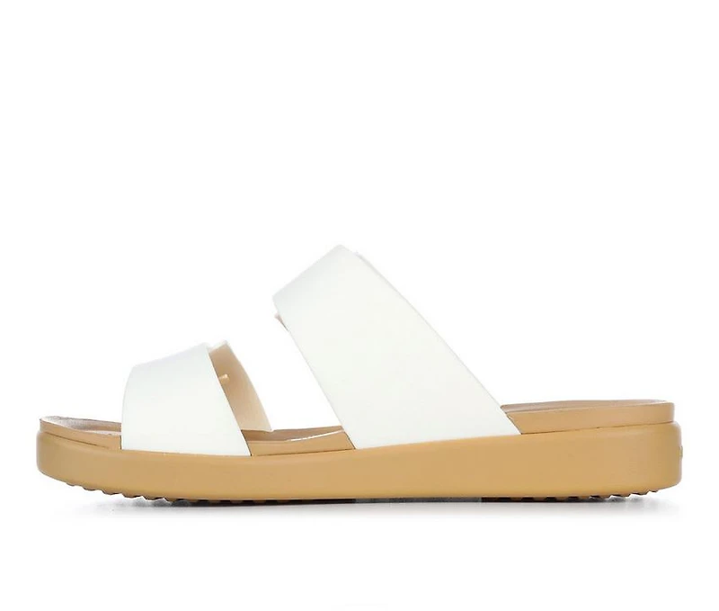Women's Crocs Brooklyn Low Sandals