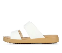 Women's Crocs Brooklyn Low Sandals