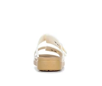 Women's Crocs Brooklyn Low Sandals