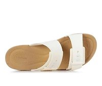 Women's Crocs Brooklyn Low Sandals