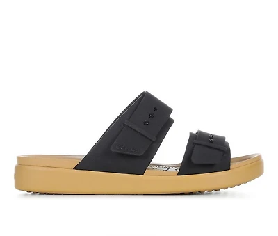 Women's Crocs Brooklyn Low Sandals