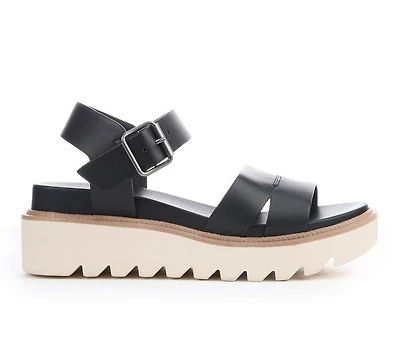 Women's MIA Carline Platform Wedge Sandals