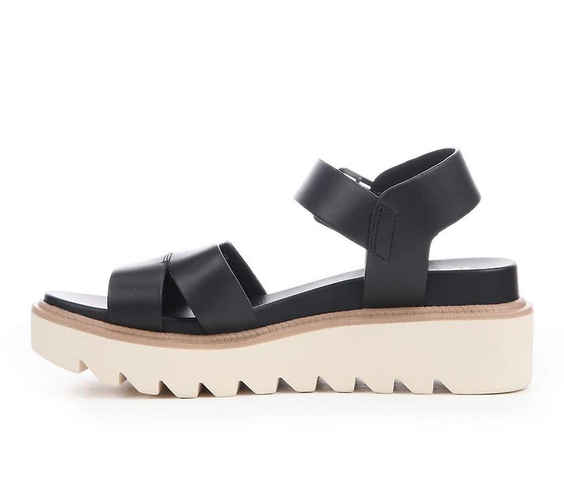 Women's MIA Carline Platform Wedge Sandals