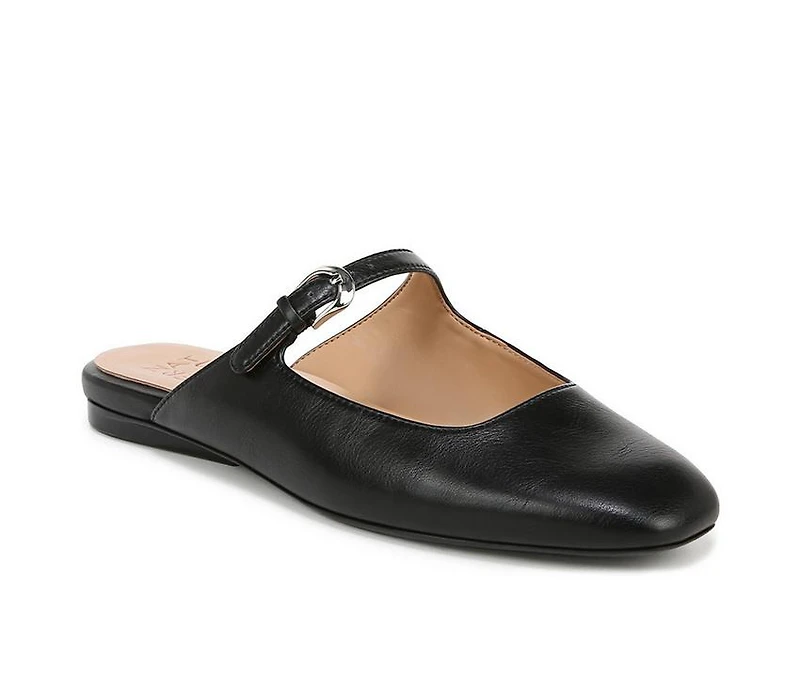 Women's Naturlizer Apple Mary Jane Mules