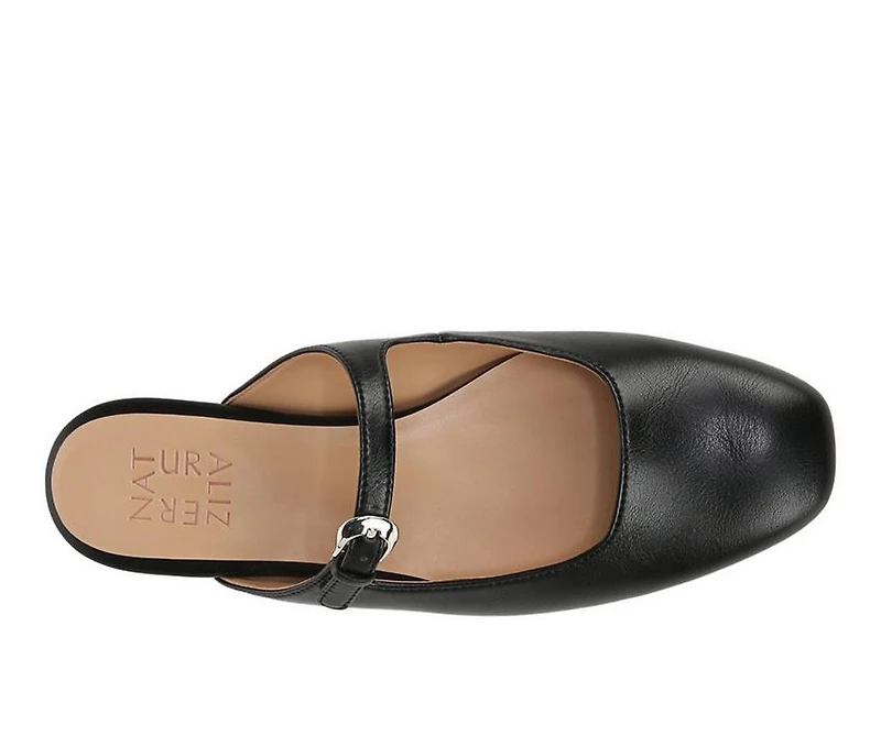 Women's Naturlizer Apple Mary Jane Mules