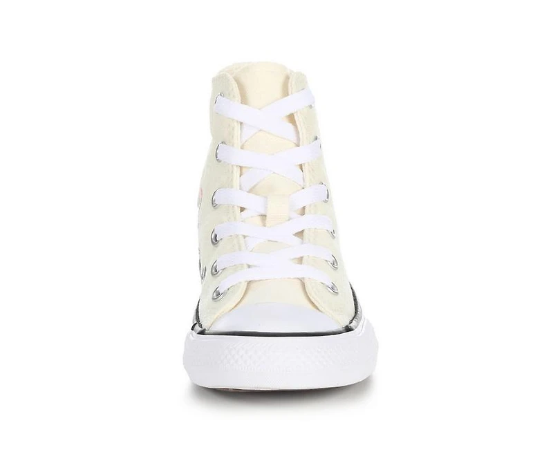 Girls' Converse Little Kid Chuck Taylor All Star Florals High-Top Sneakers