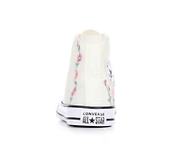 Girls' Converse Little Kid Chuck Taylor All Star Florals High-Top Sneakers