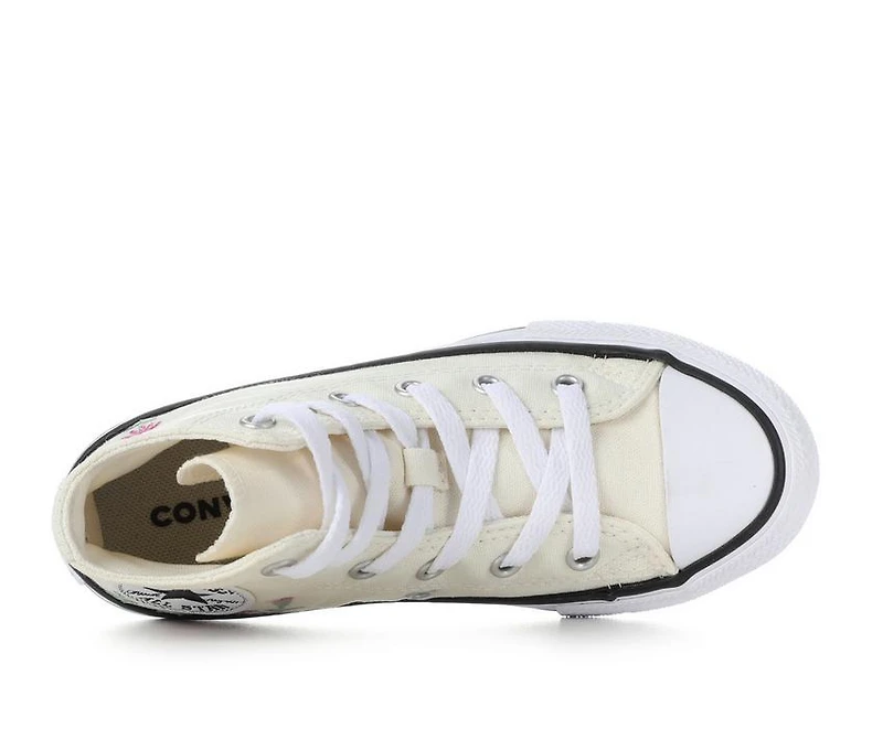 Girls' Converse Little Kid Chuck Taylor All Star Florals High-Top Sneakers