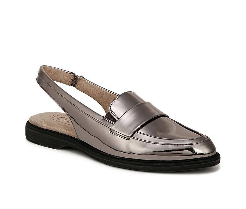 Women's Soul Naturalizer Yeah Slingback Loafers