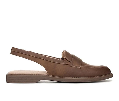 Women's Soul Naturalizer Yeah Slingback Loafers