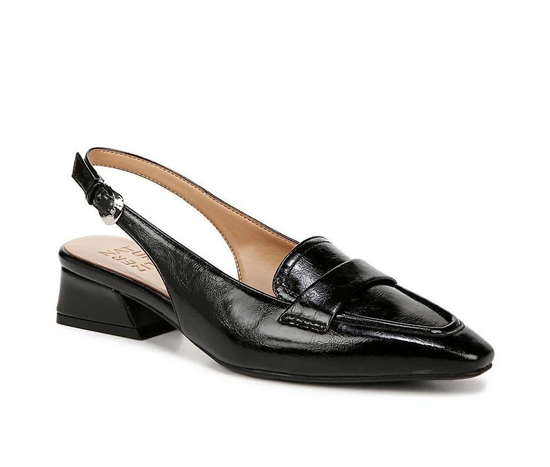 Women's Naturalizer Garner Slingback Flats
