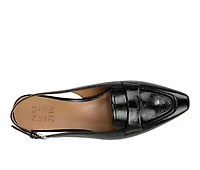 Women's Naturalizer Garner Slingback Flats