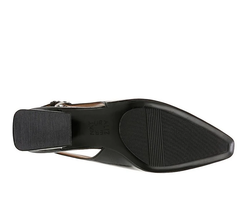 Women's Naturalizer Garner Slingback Flats