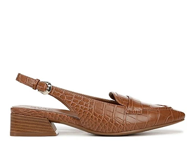 Women's Naturlizer Garner Slingback Flats