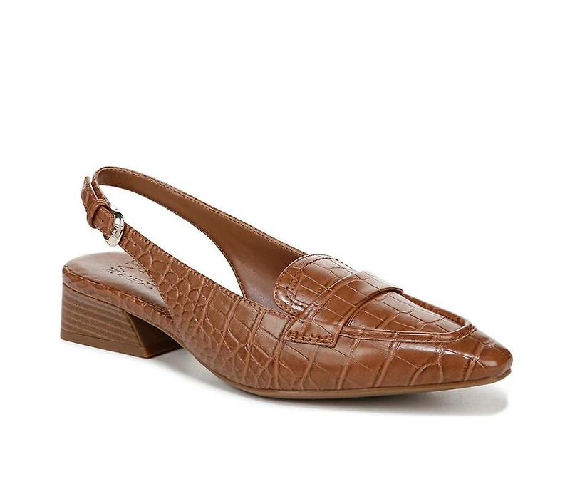 Women's Naturlizer Garner Slingback Flats