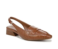 Women's Naturlizer Garner Slingback Flats