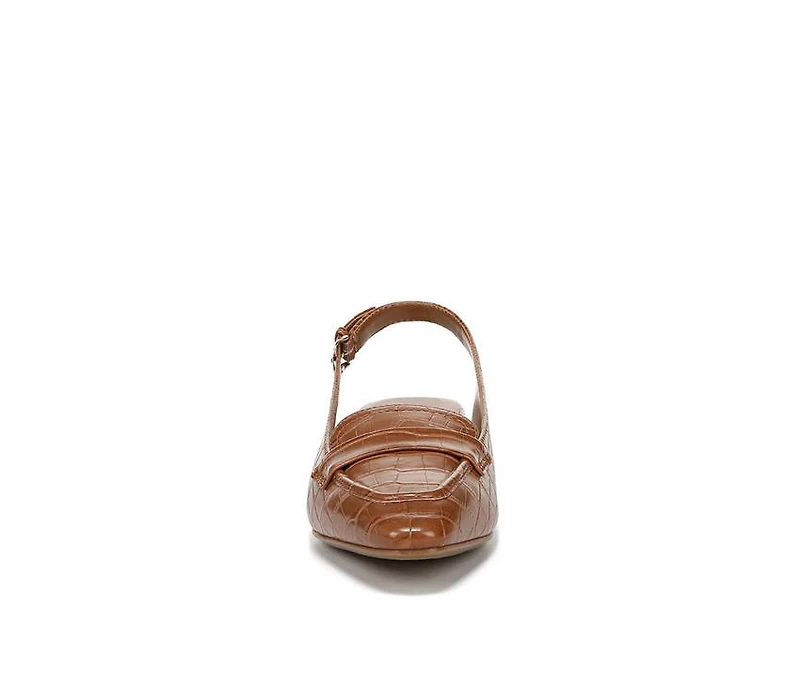 Women's Naturlizer Garner Slingback Flats