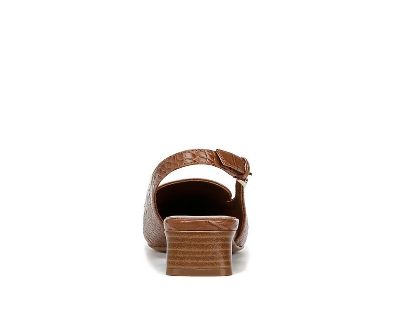 Women's Naturlizer Garner Slingback Flats