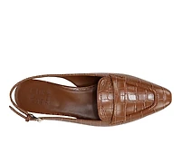 Women's Naturlizer Garner Slingback Flats
