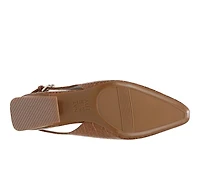 Women's Naturlizer Garner Slingback Flats
