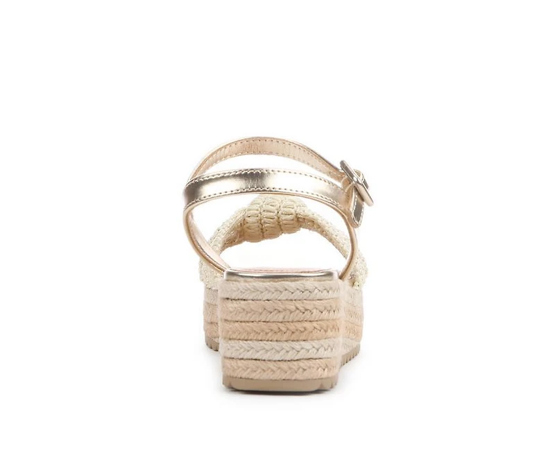 Girls' Madden Girl Little Kid & Big Jreece Wedge Sandals
