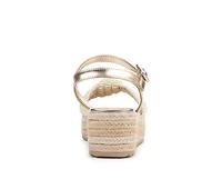 Girls' Madden Girl Little Kid & Big Jreece Wedge Sandals