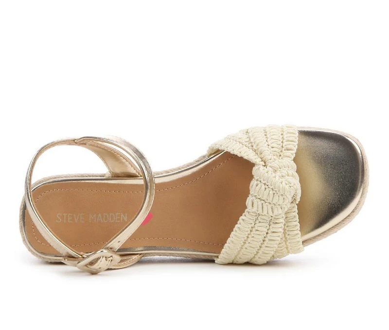 Girls' Madden Girl Little Kid & Big Jreece Wedge Sandals