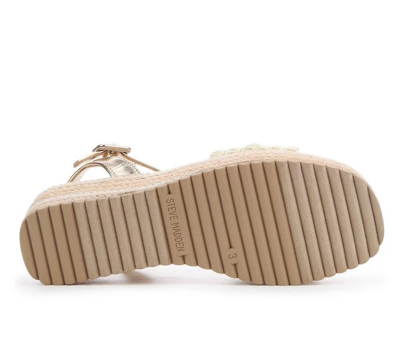 Girls' Madden Girl Little Kid & Big Jreece Wedge Sandals